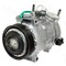 Four Seasons Chry 300 Series 14/Dodge Challengr 15 New Compressor, 198340 198340 - alternate 1